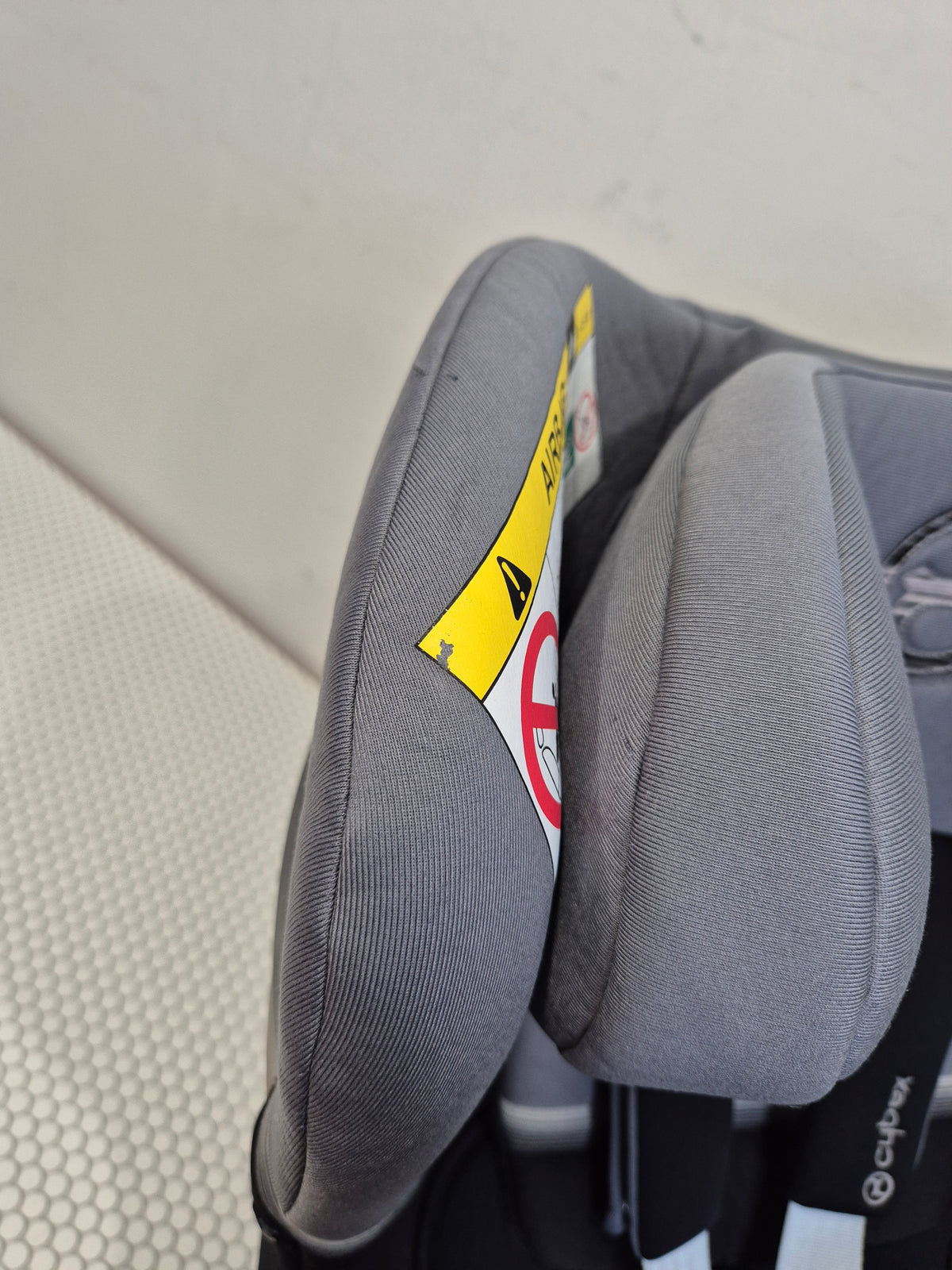 Cybex Sirona SX2 i-Size 0-18kg.