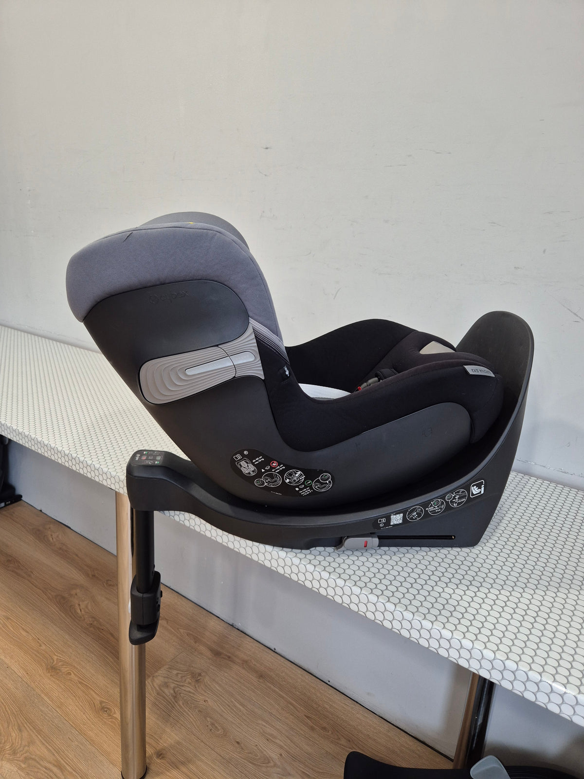 Cybex Sirona SX2 i-Size 0-18kg.