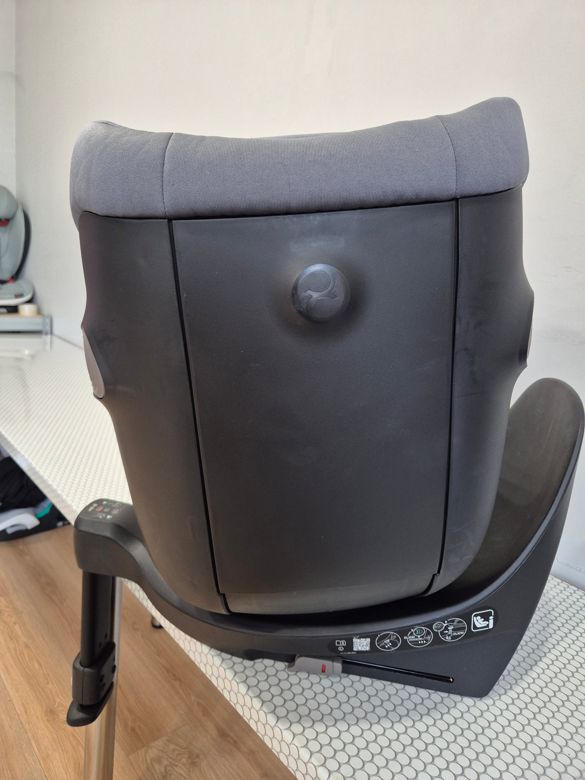 Cybex Sirona SX2 i-Size 0-18kg.