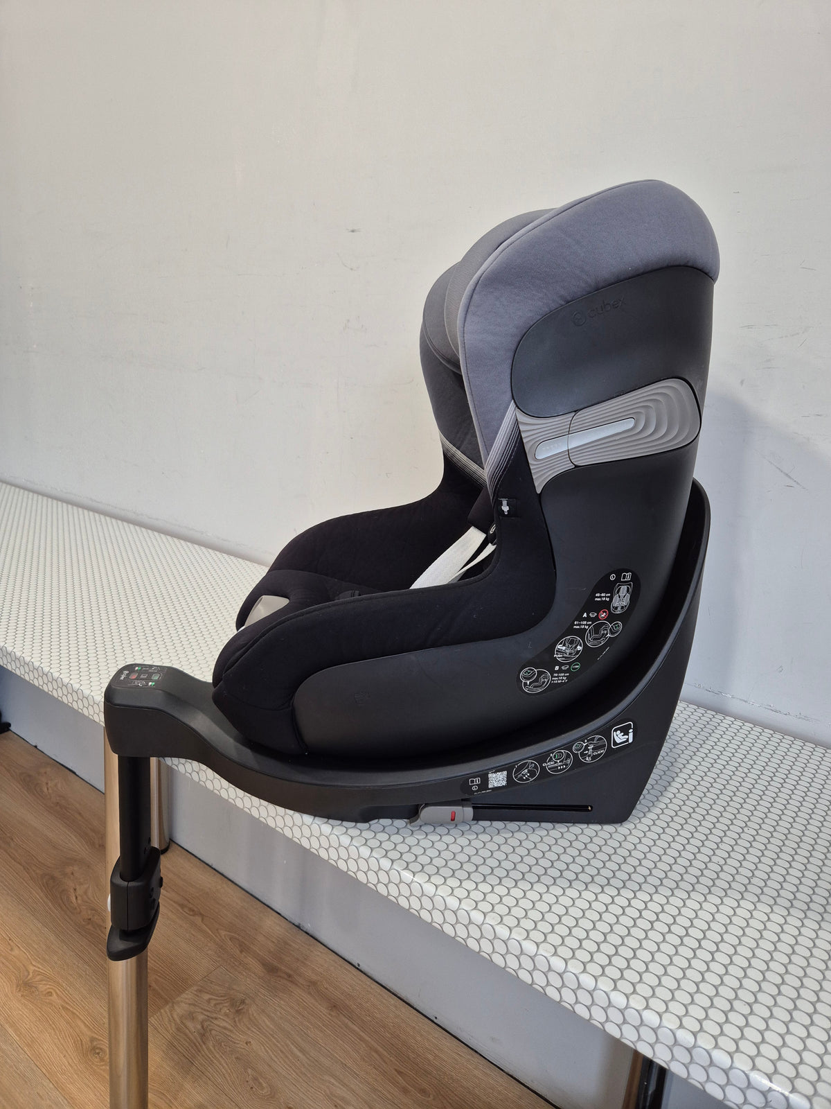 Cybex Sirona SX2 i-Size 0-18kg.