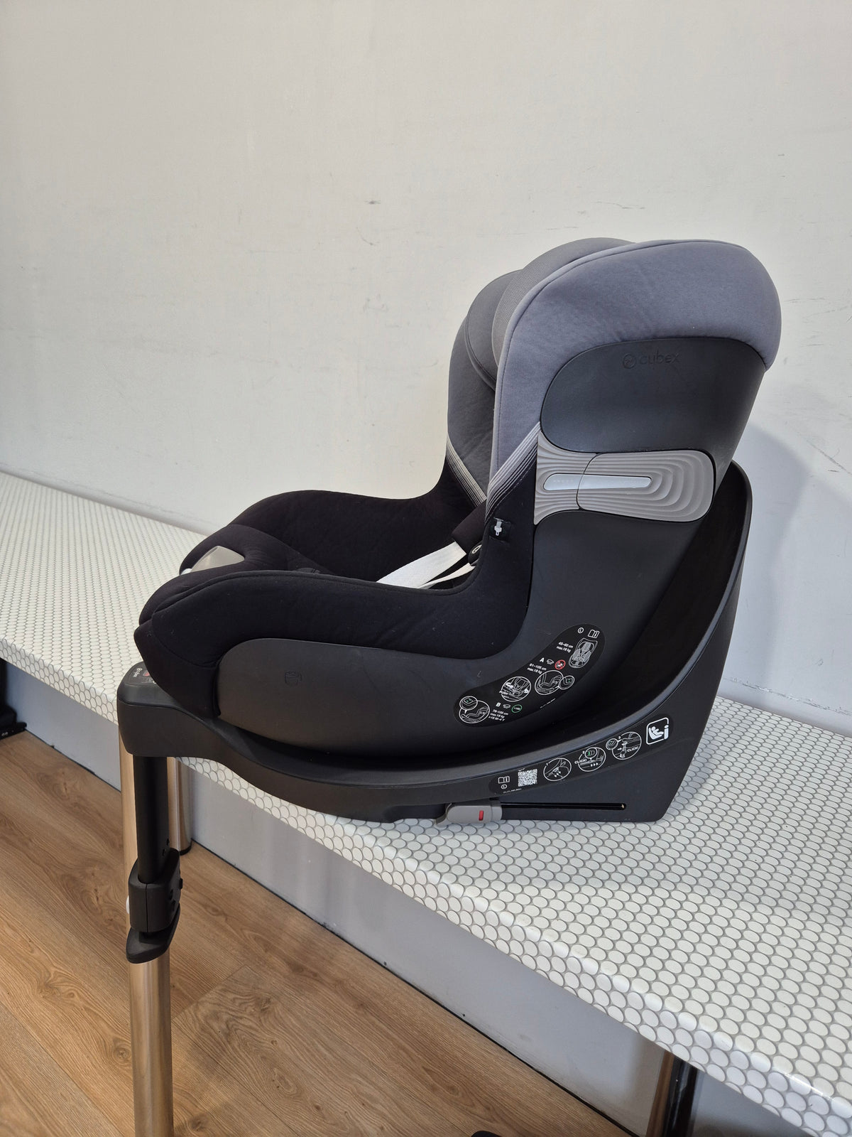 Cybex Sirona SX2 i-Size 0-18kg.