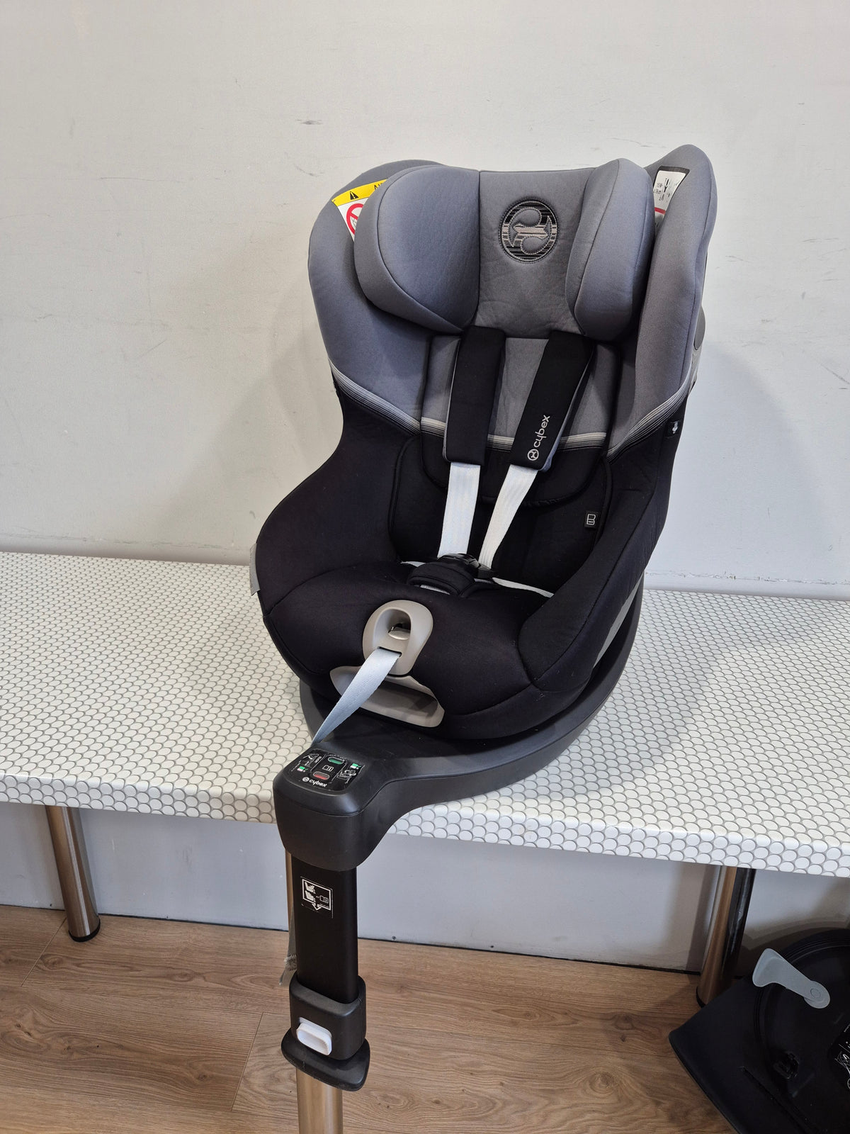 Cybex Sirona SX2 i-Size 0-18kg.
