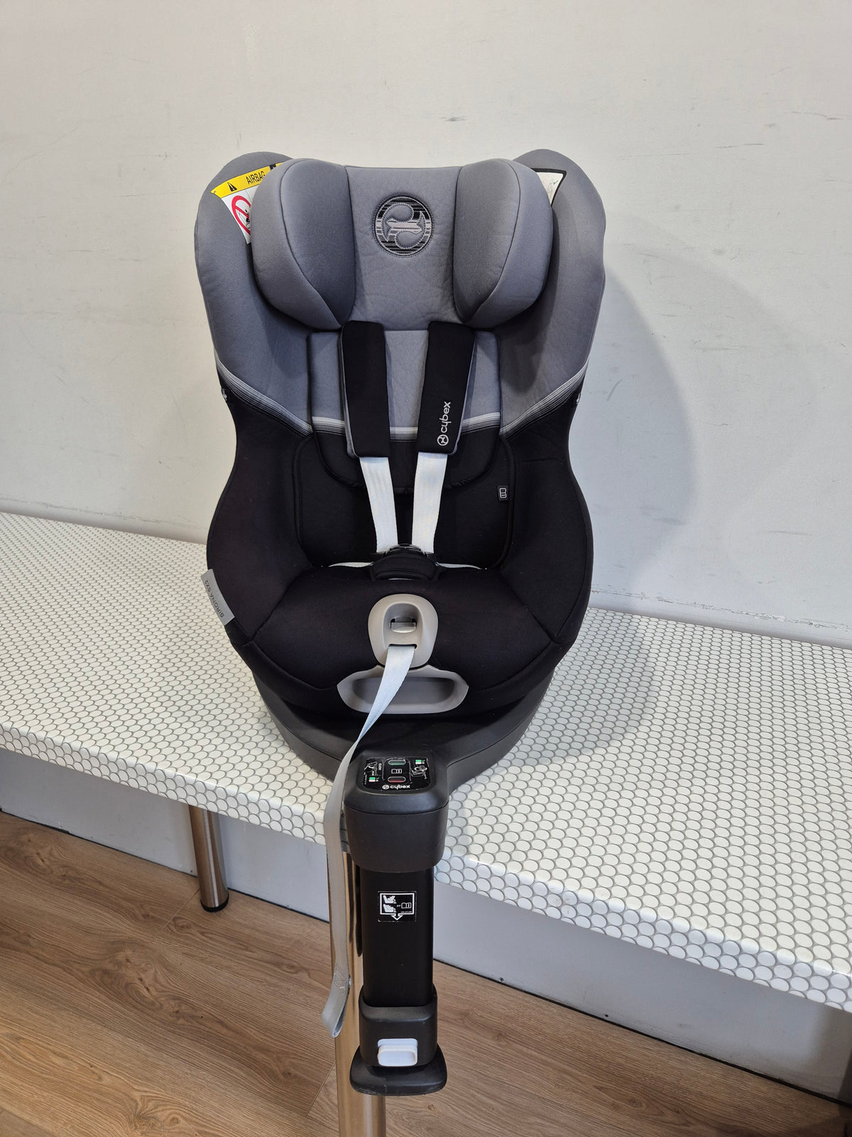 Cybex Sirona SX2 i-Size 0-18kg.