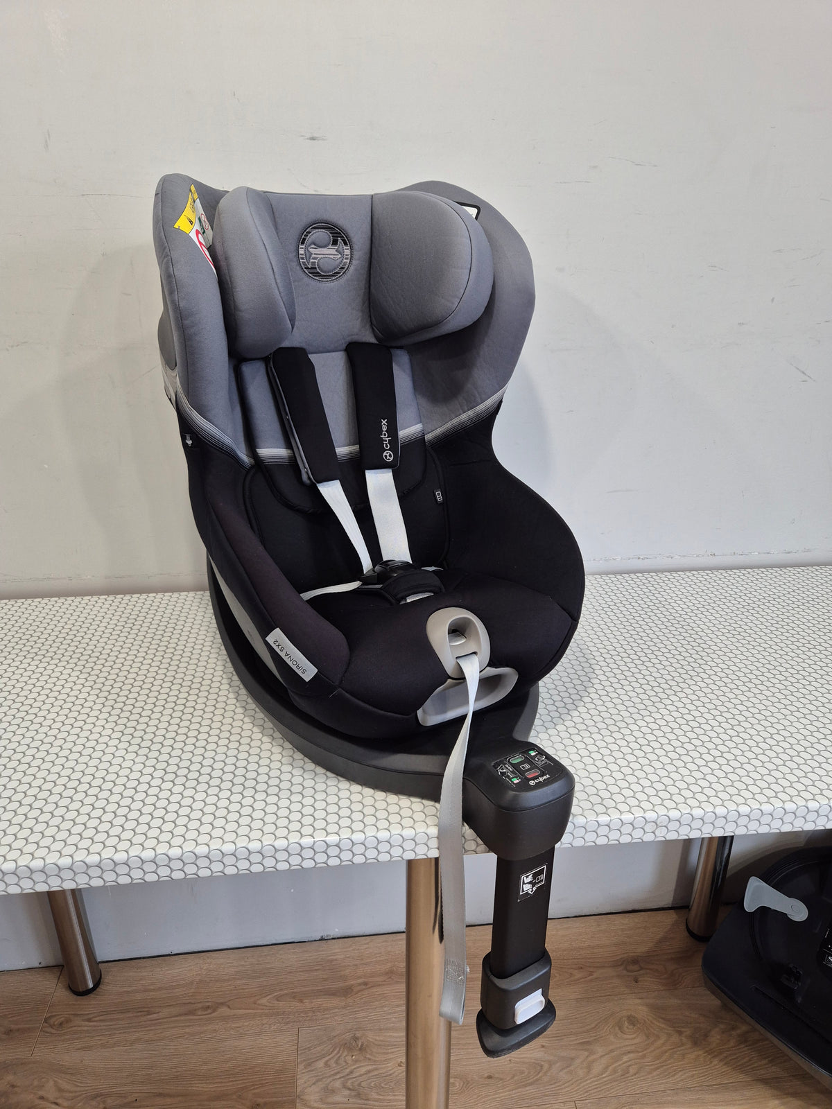 Cybex Sirona SX2 i-Size 0-18kg.