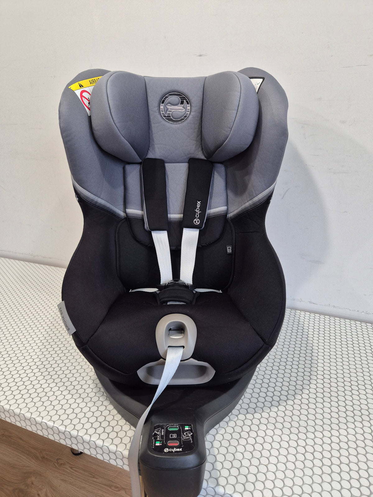 Cybex Sirona SX2 i-Size 0-18kg.