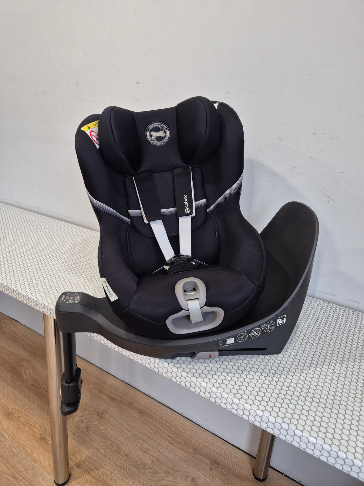 Cybex Sirona S2 i-Size 0-18kg.