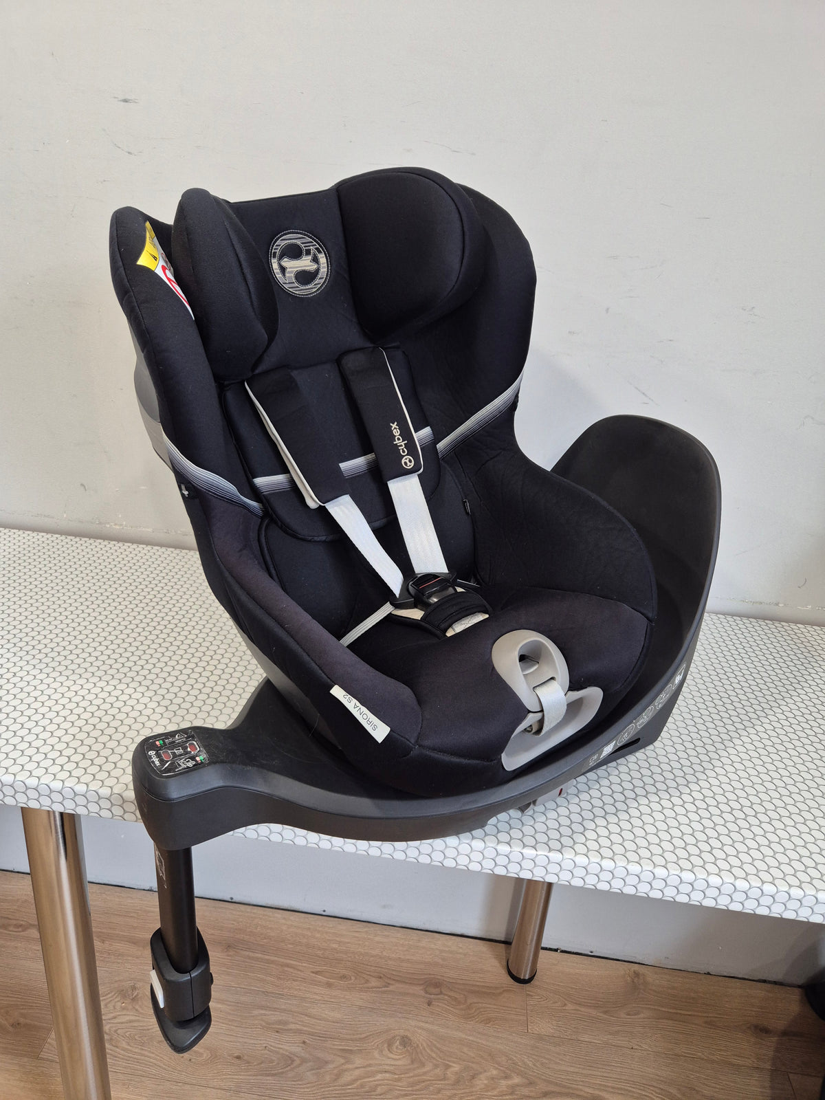 Cybex Sirona S2 i-Size 0-18kg.
