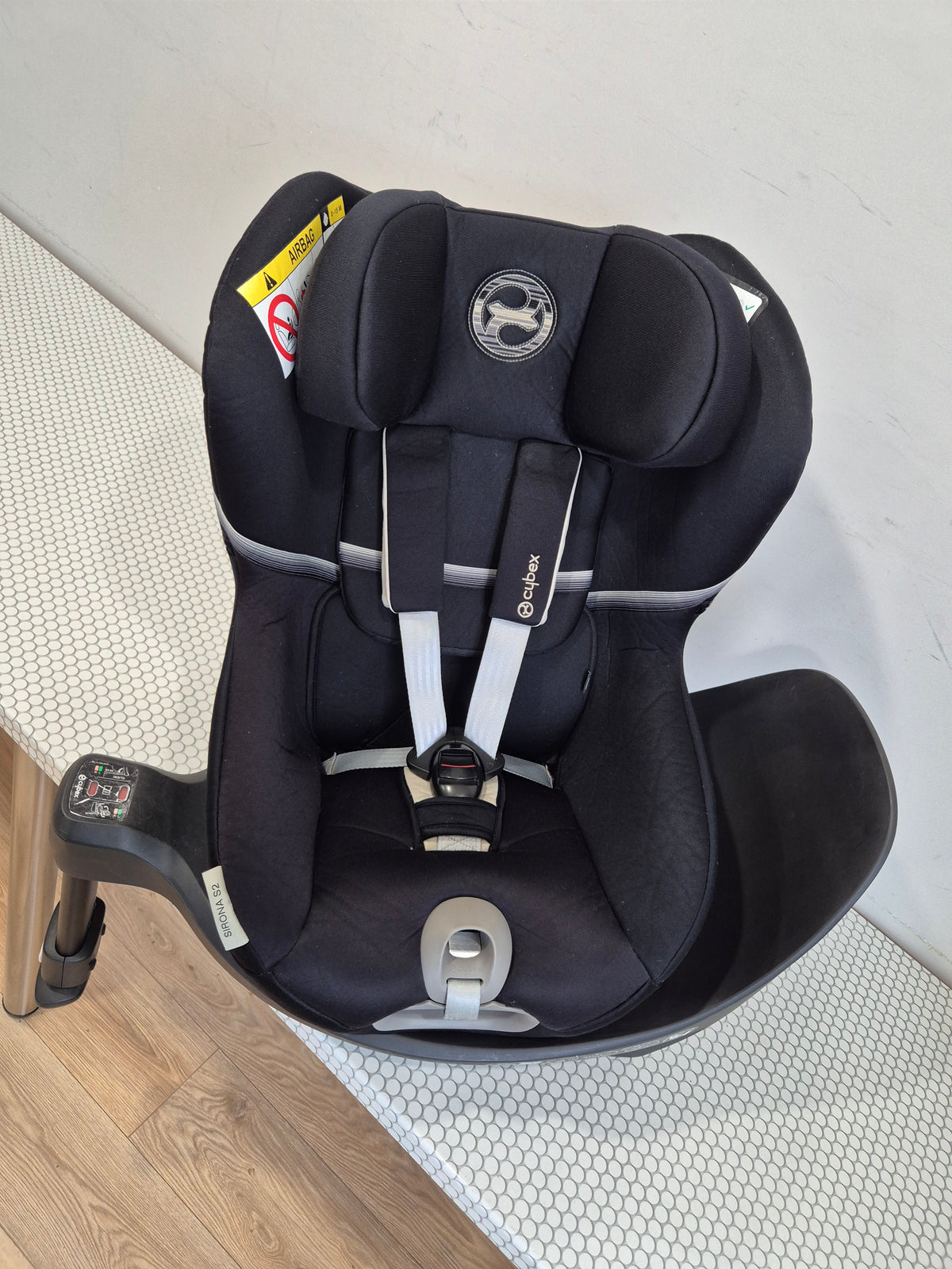 Cybex Sirona S2 i-Size 0-18kg.