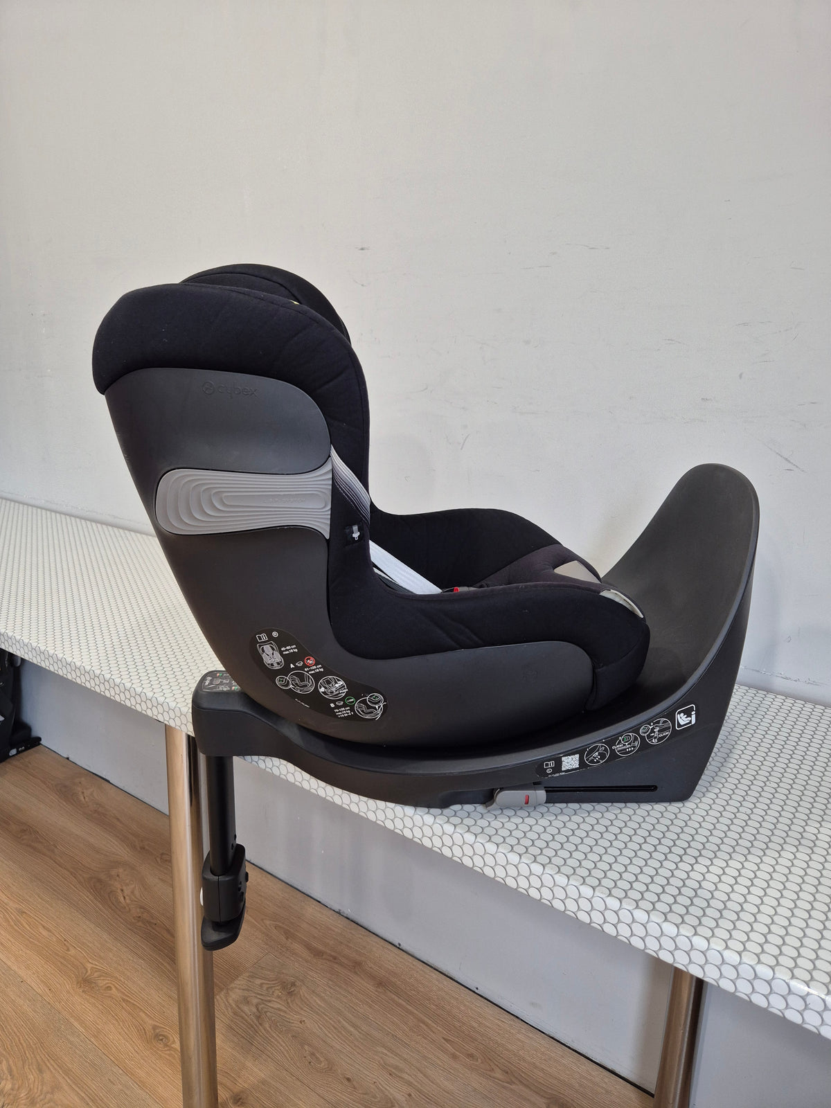 Cybex Sirona S2 i-Size 0-18kg.