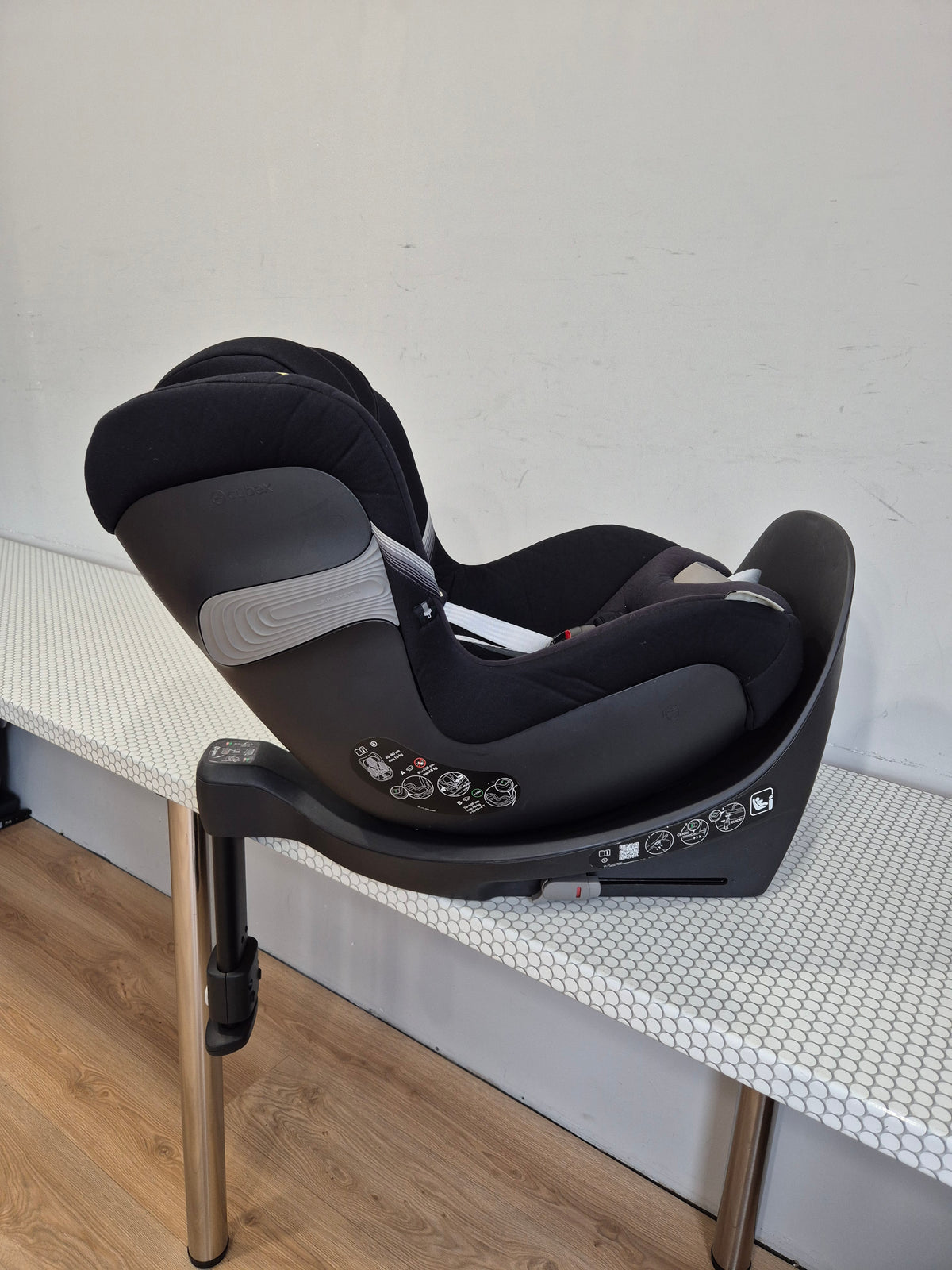 Cybex Sirona S2 i-Size 0-18kg.