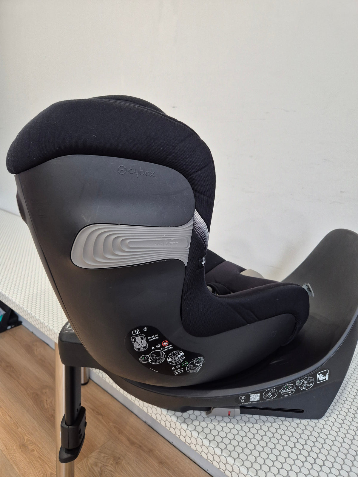 Cybex Sirona S2 i-Size 0-18kg.