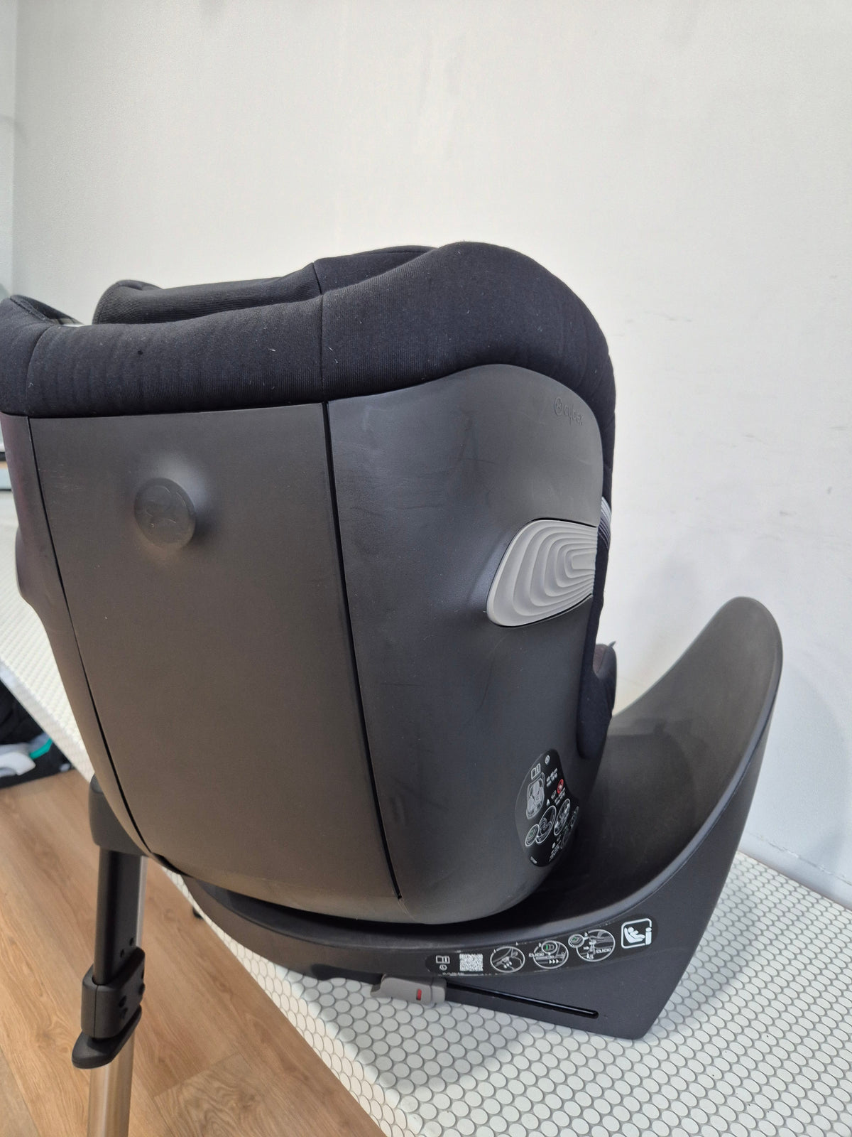 Cybex Sirona S2 i-Size 0-18kg.