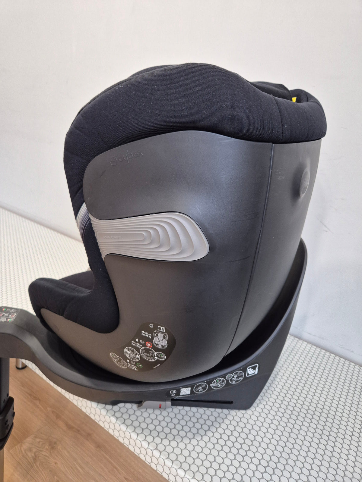 Cybex Sirona S2 i-Size 0-18kg.