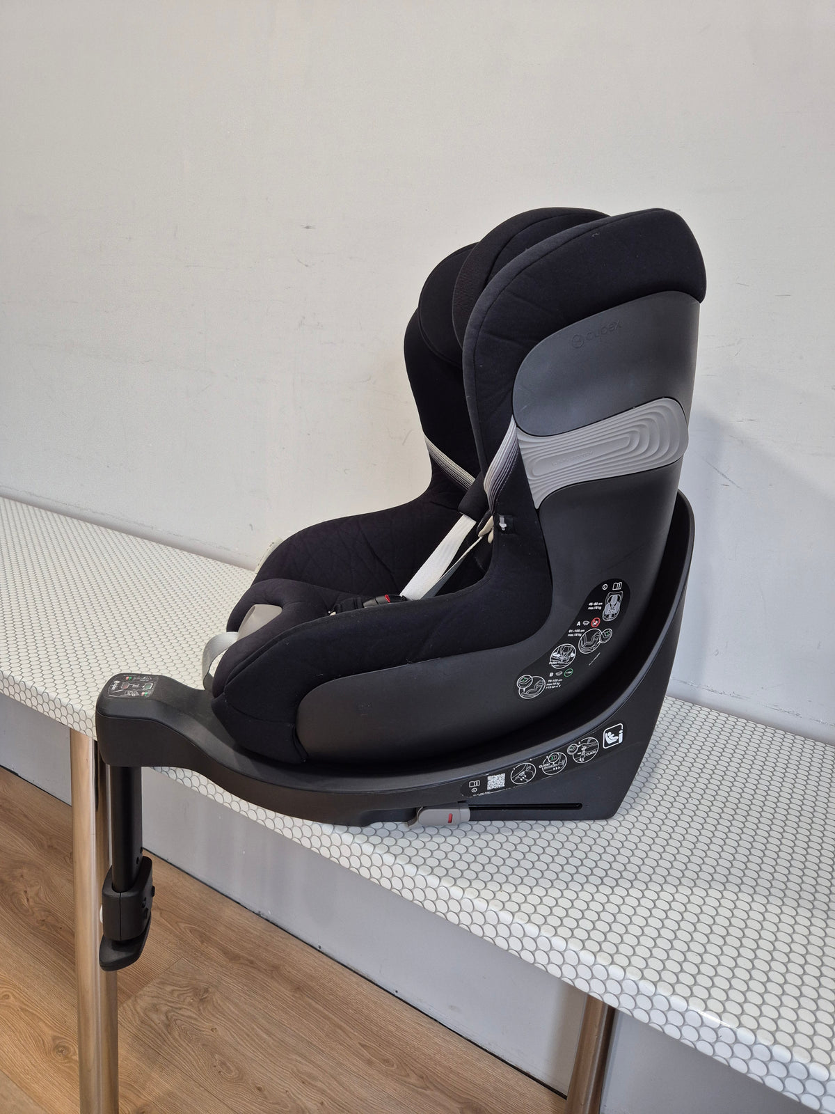 Cybex Sirona S2 i-Size 0-18kg.