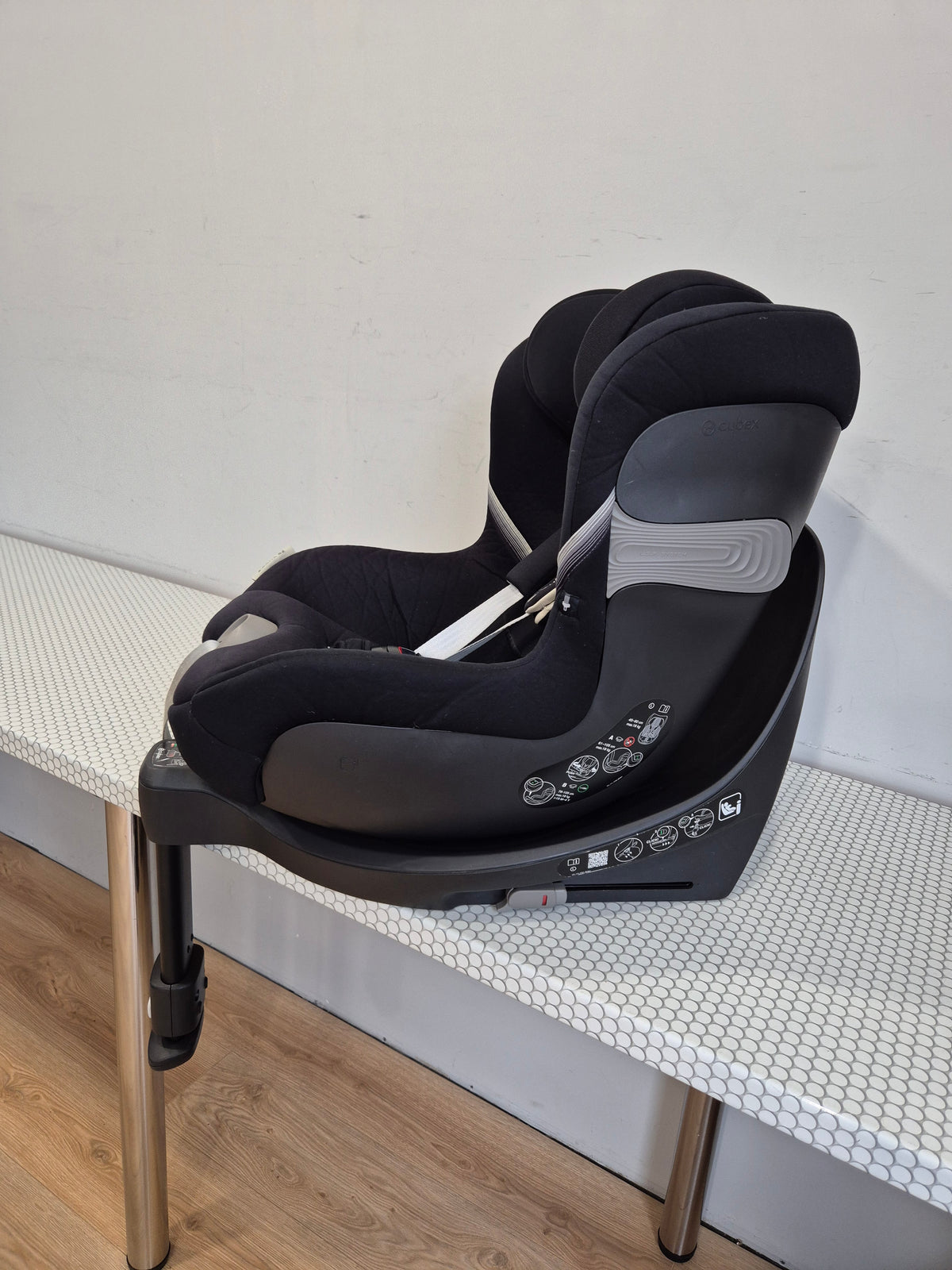 Cybex Sirona S2 i-Size 0-18kg.