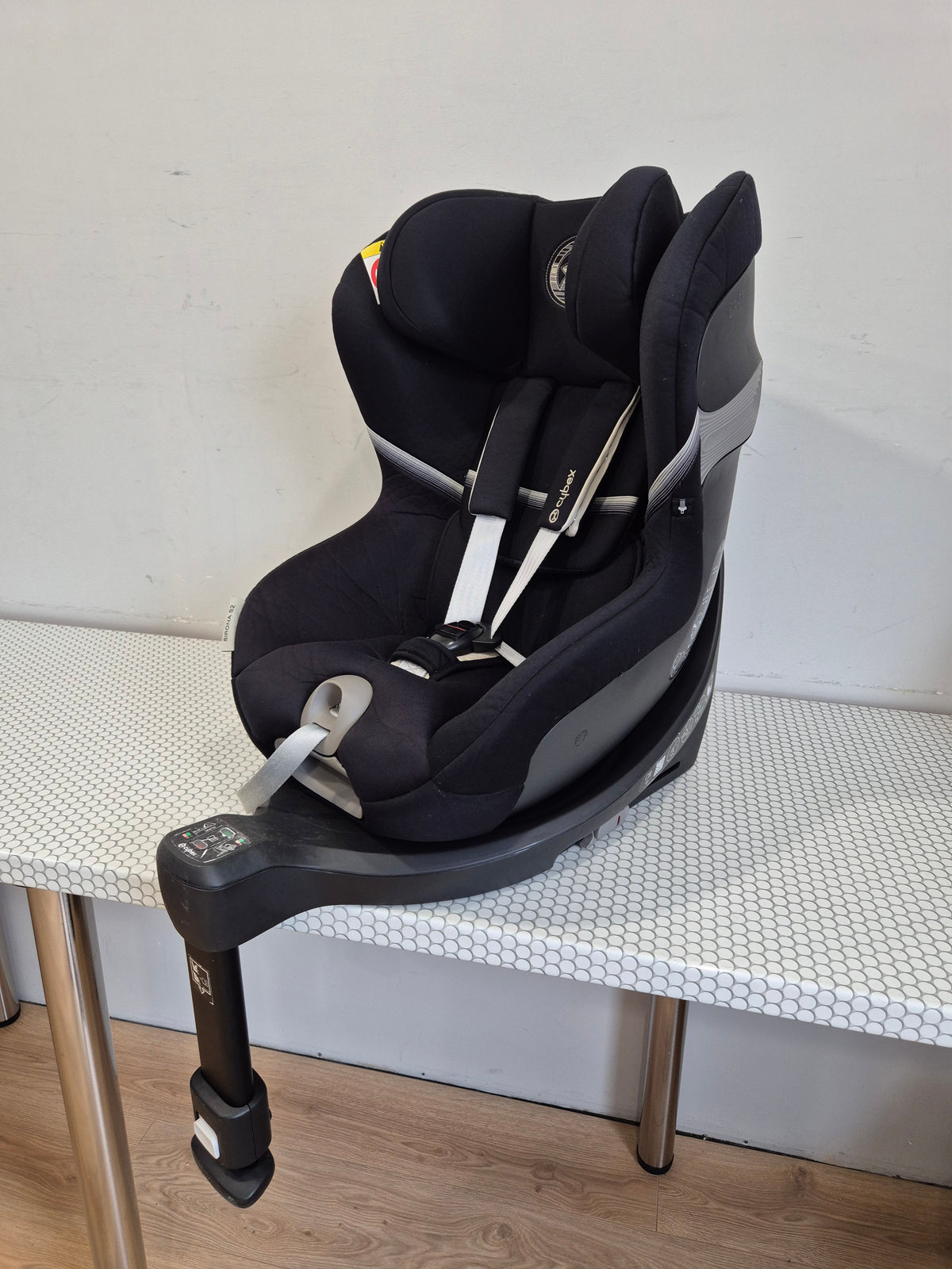 Cybex Sirona S2 i-Size 0-18kg.