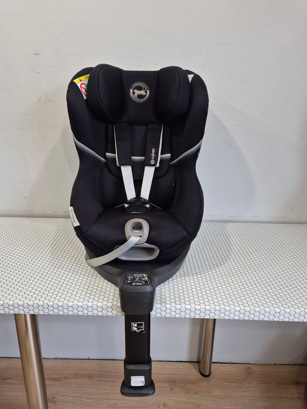 Cybex Sirona S2 i-Size 0-18kg.