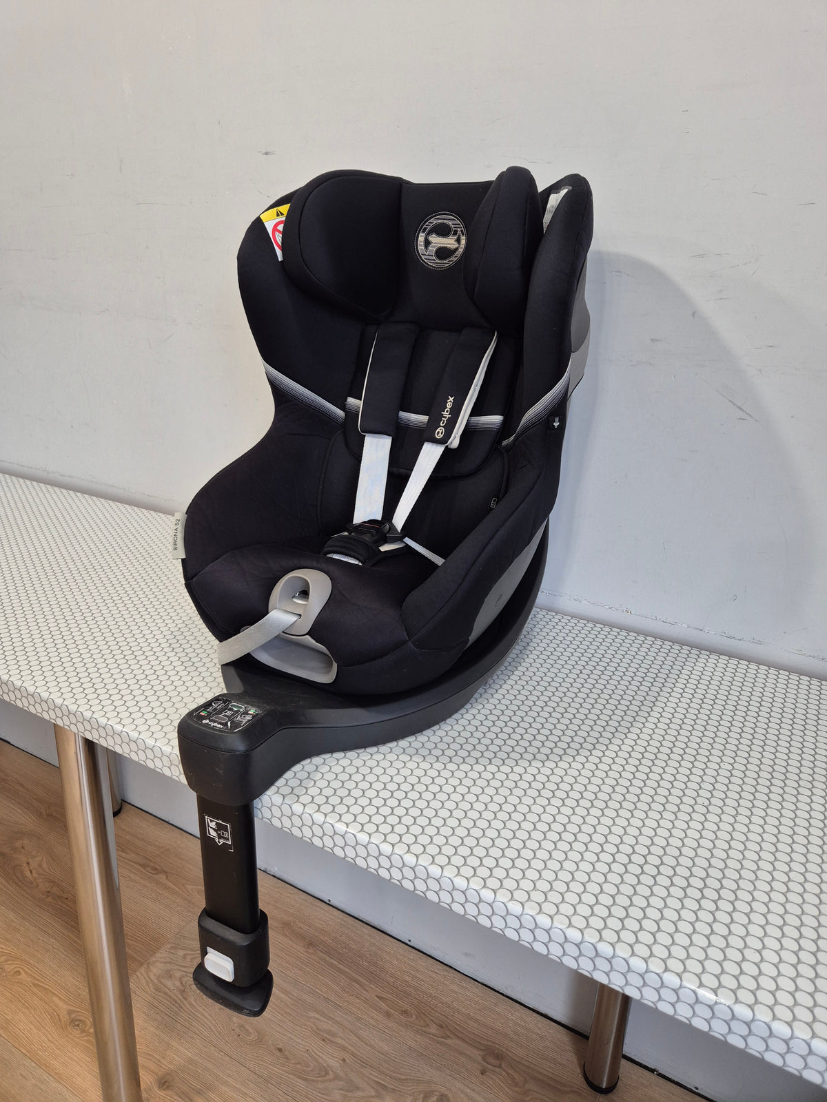 Cybex Sirona S2 i-Size 0-18kg.