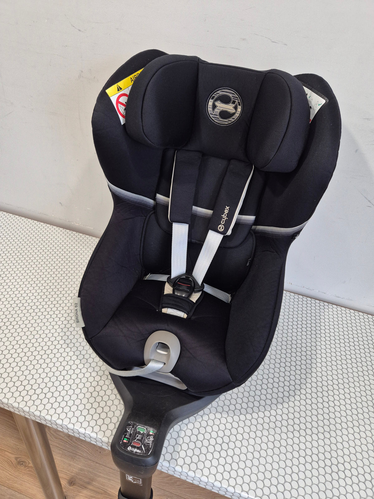 Cybex Sirona S2 i-Size 0-18kg.