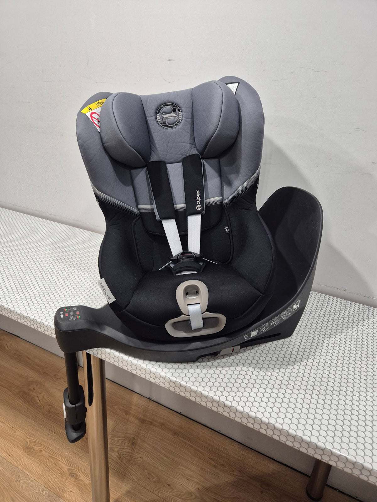 Cybex Sirona SX2 i-Size 0-18kg.