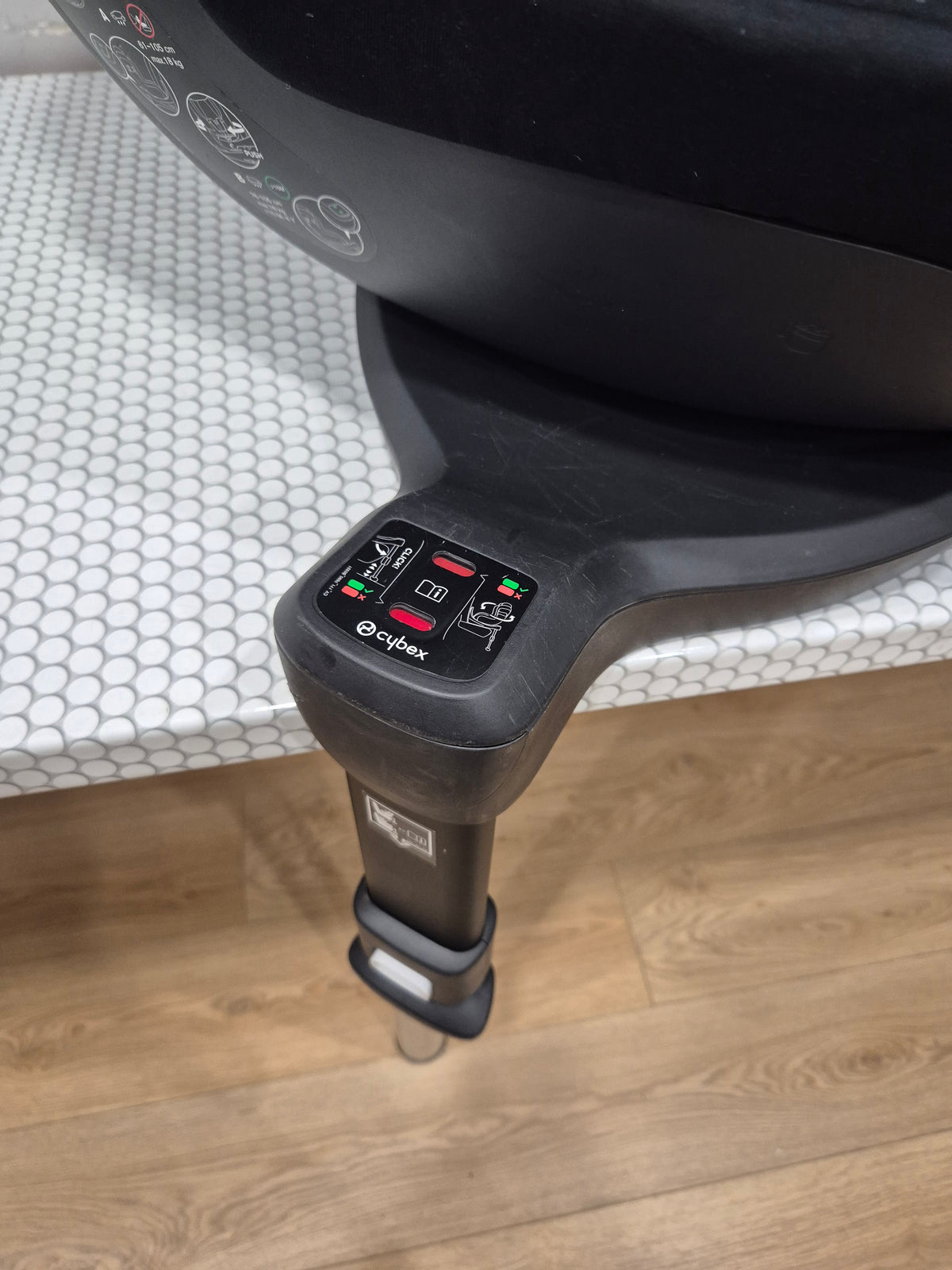 Cybex Sirona SX2 i-Size 0-18kg.