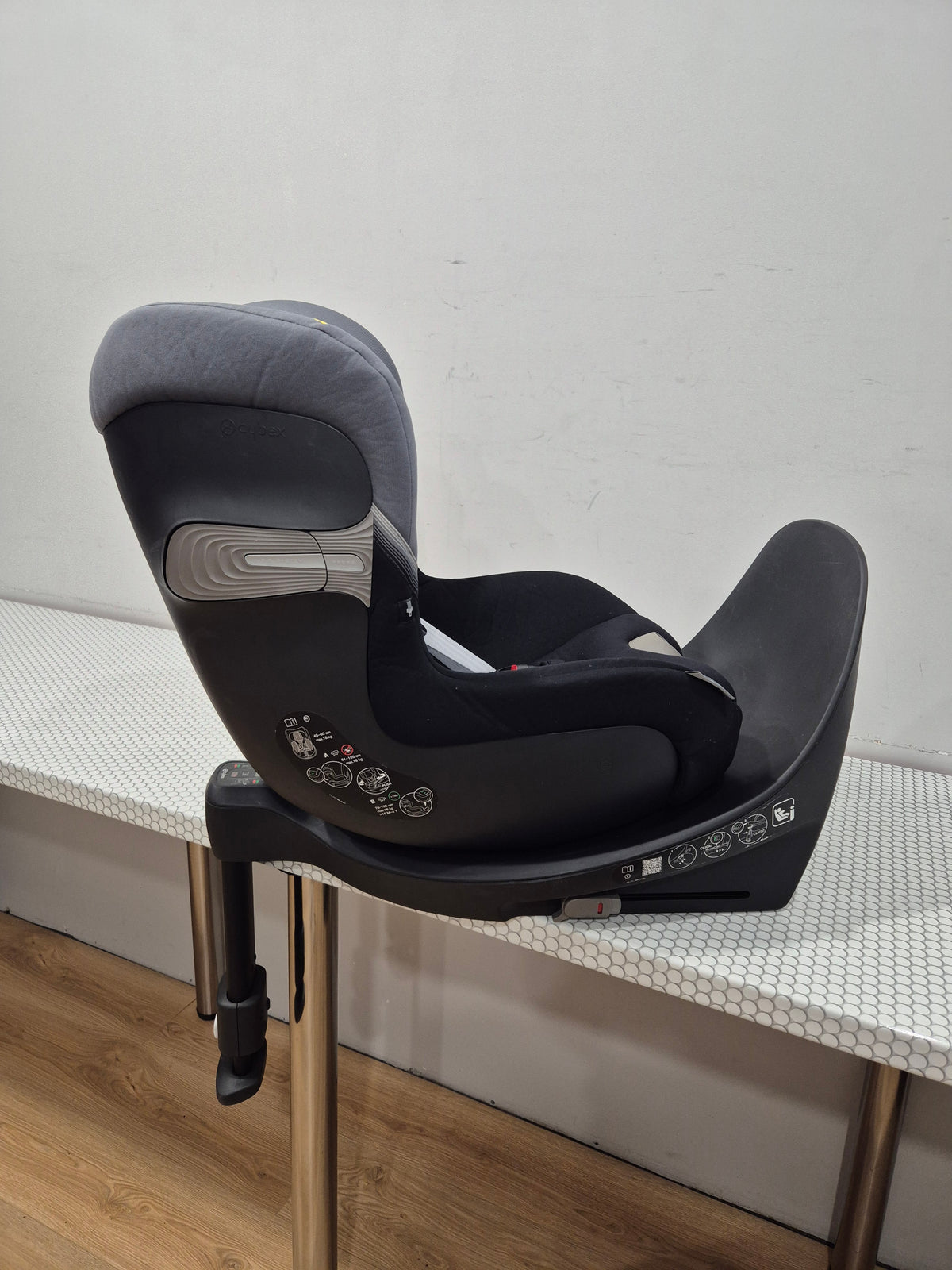 Cybex Sirona SX2 i-Size 0-18kg.