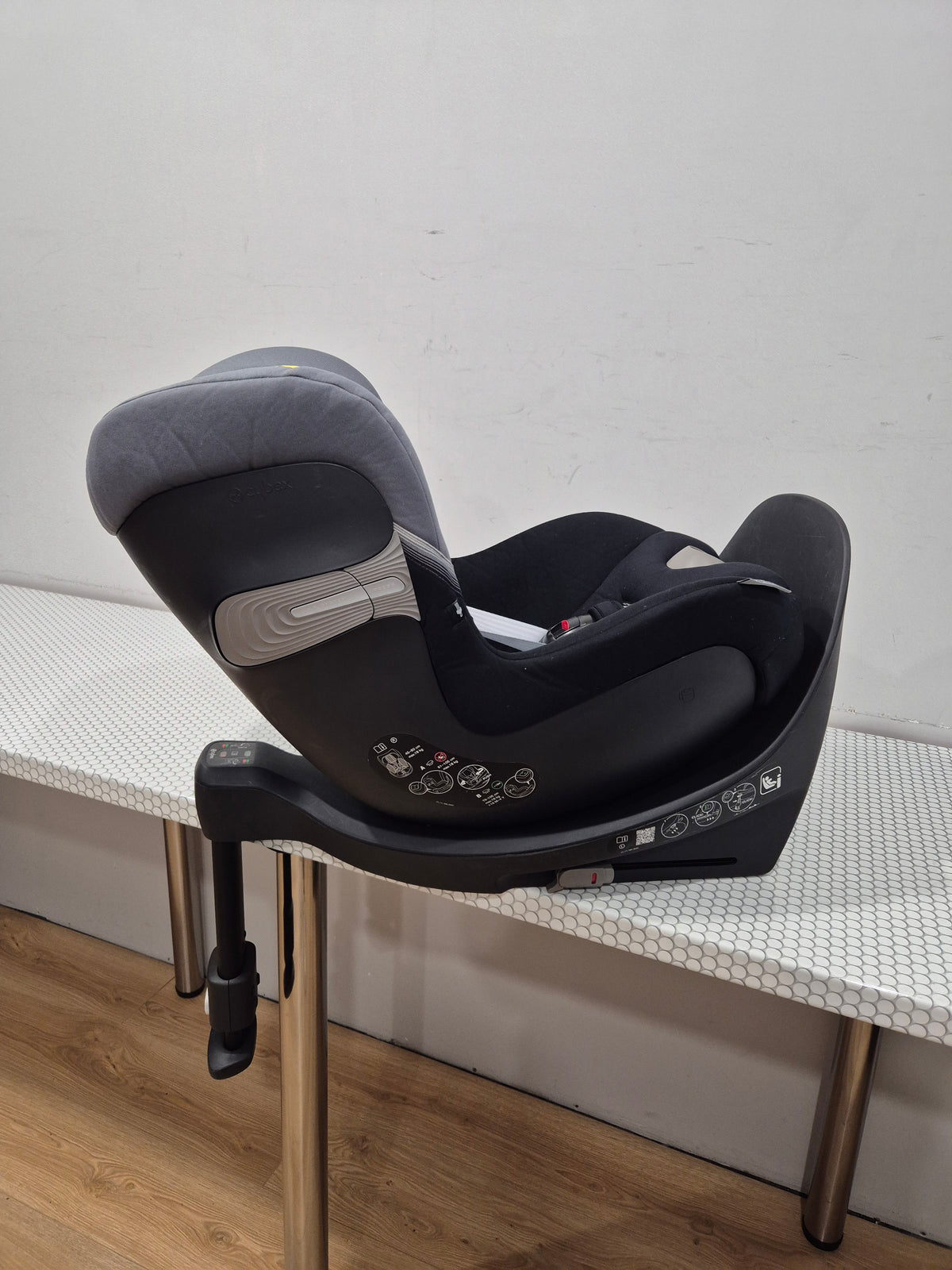 Cybex Sirona SX2 i-Size 0-18kg.