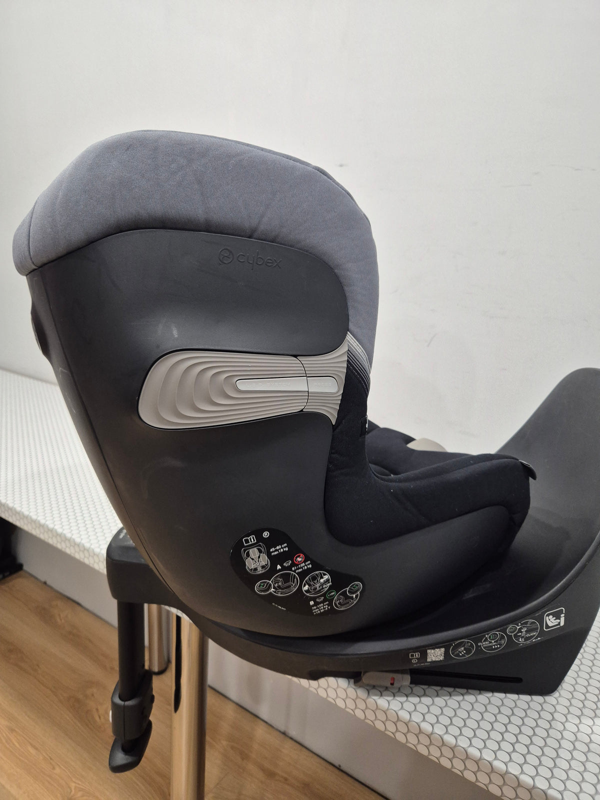 Cybex Sirona SX2 i-Size 0-18kg.