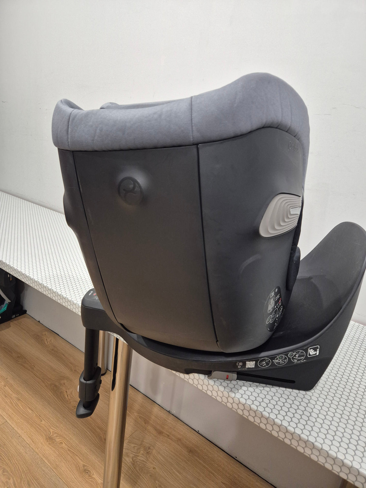 Cybex Sirona SX2 i-Size 0-18kg.