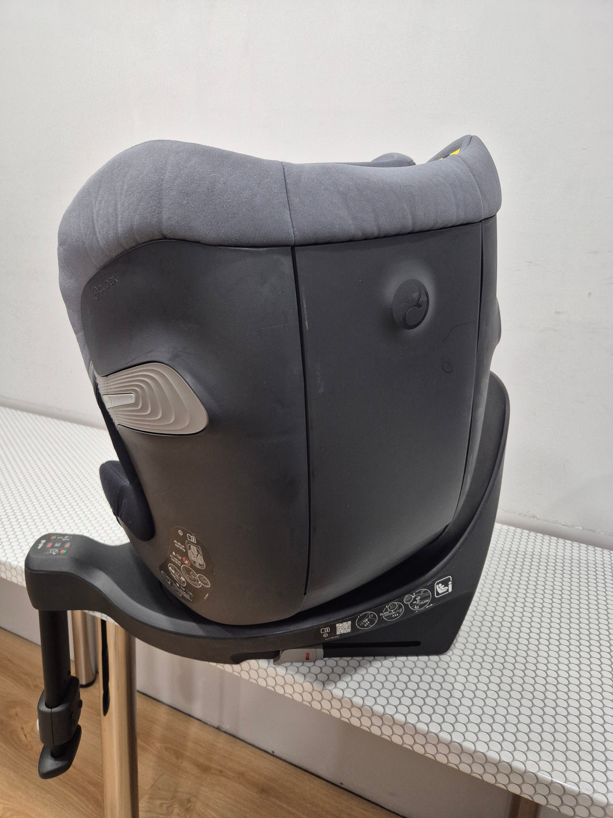 Cybex Sirona SX2 i-Size 0-18kg.