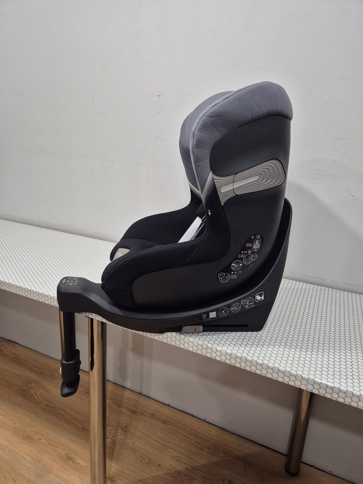 Cybex Sirona SX2 i-Size 0-18kg.