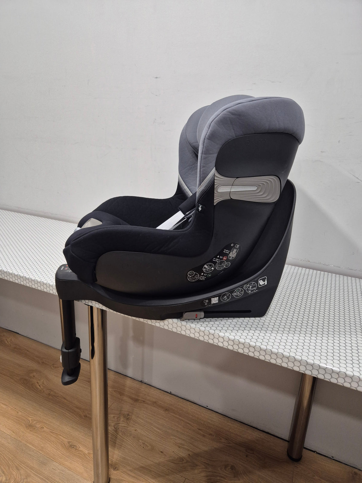 Cybex Sirona SX2 i-Size 0-18kg.