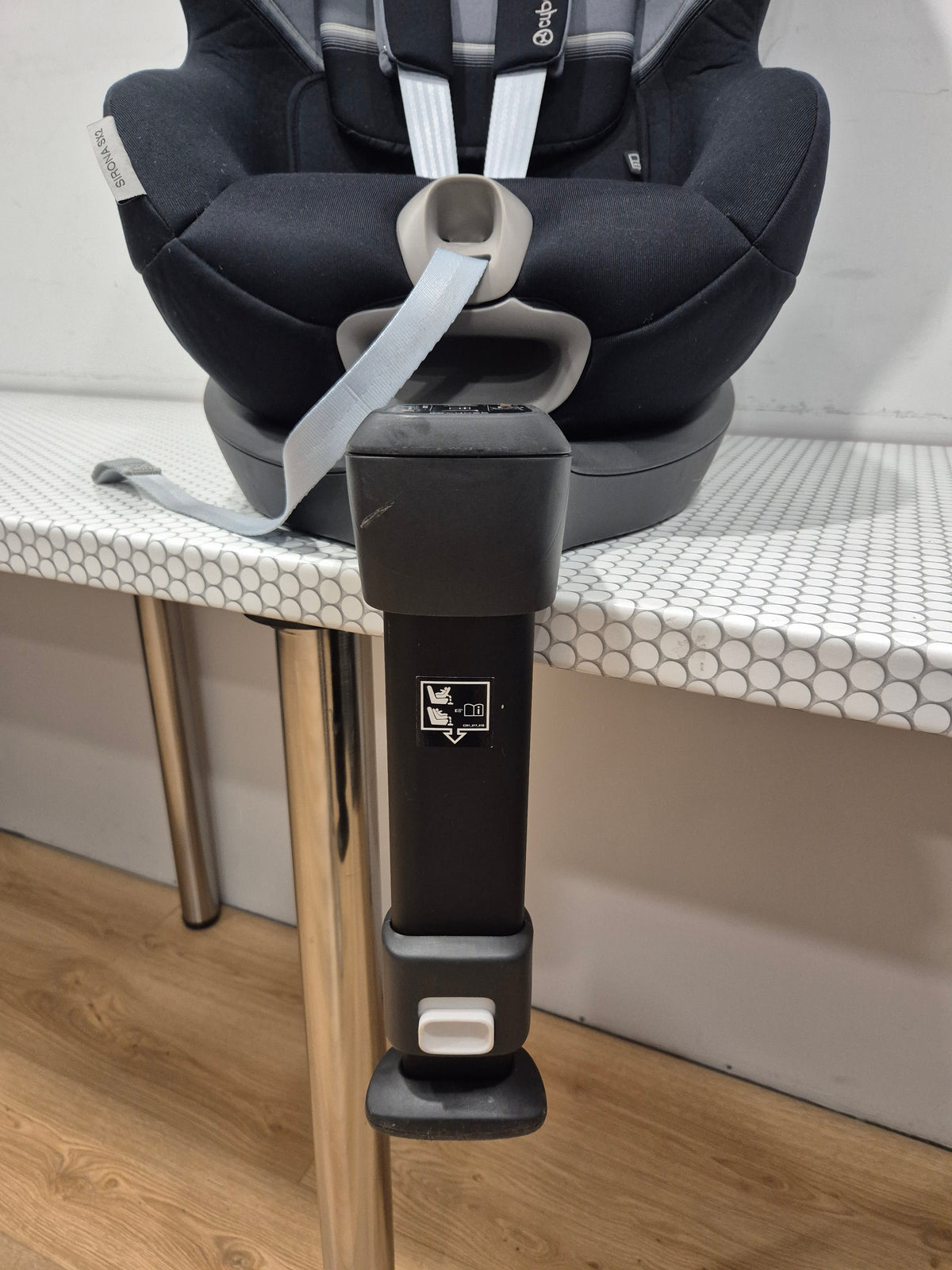 Cybex Sirona SX2 i-Size 0-18kg.