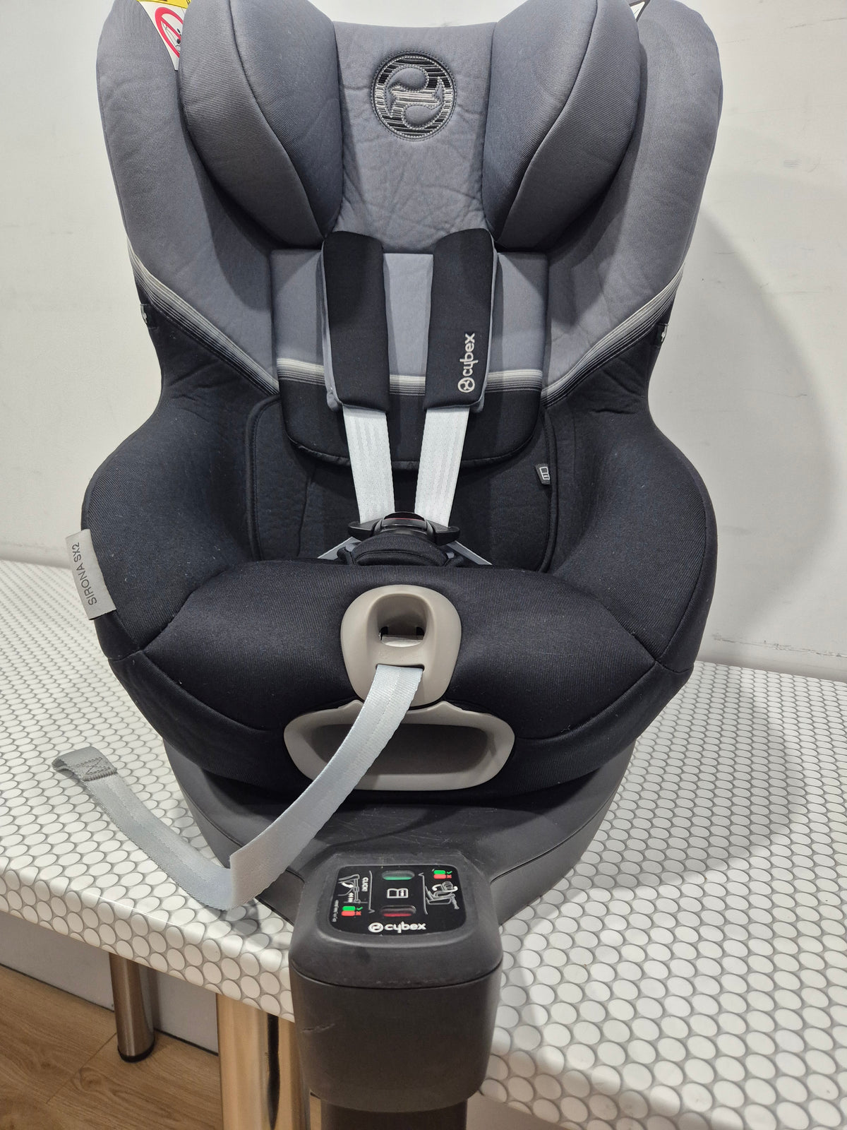 Cybex Sirona SX2 i-Size 0-18kg.