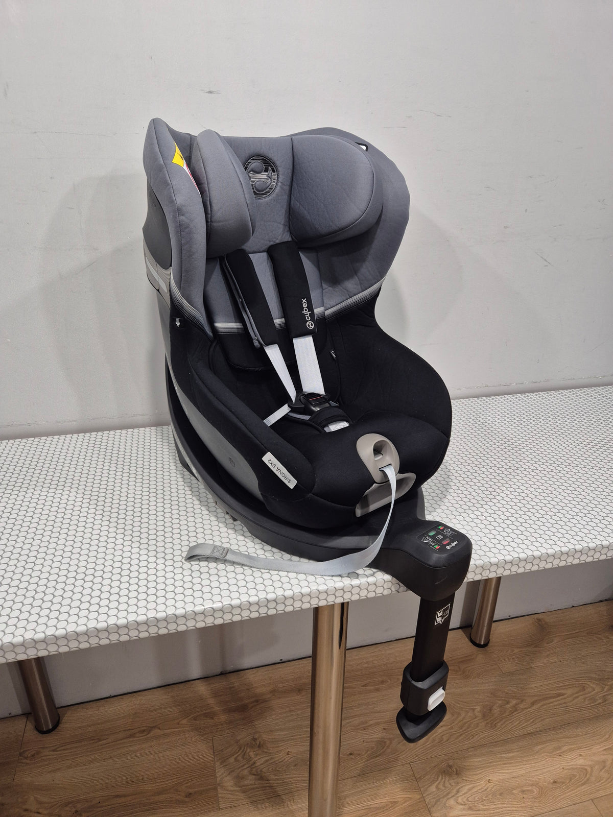 Cybex Sirona SX2 i-Size 0-18kg.
