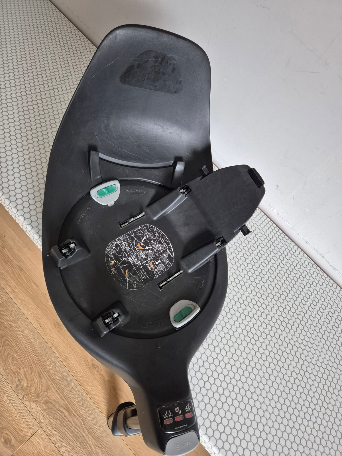 Cybex Base Z IsoFix bazė