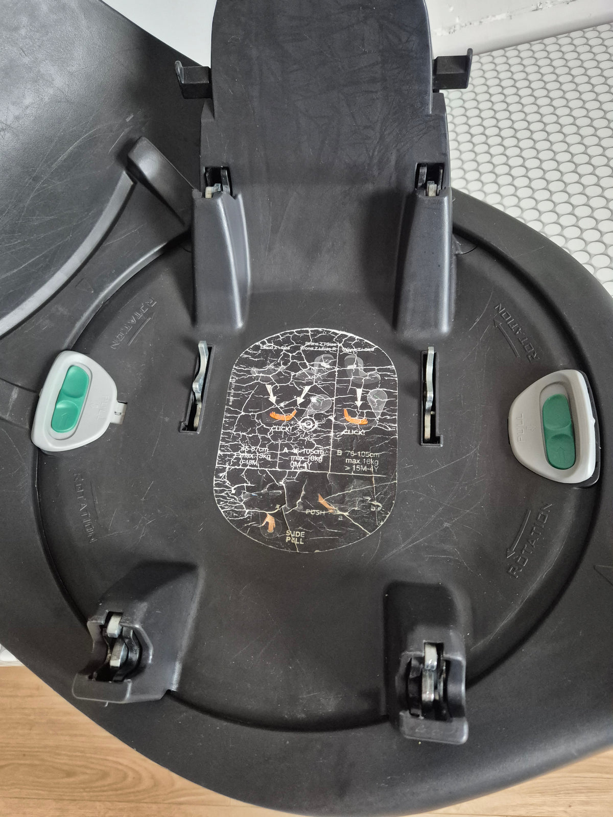 Cybex Base Z IsoFix bazė