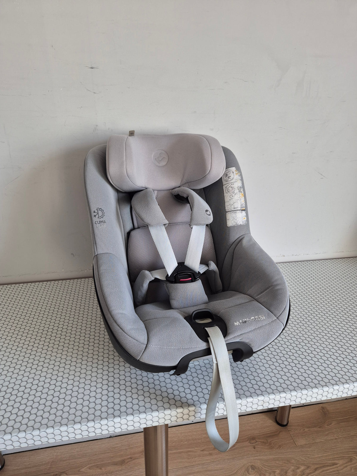 Maxi Cosi Pearl 360 (61-105cm.)