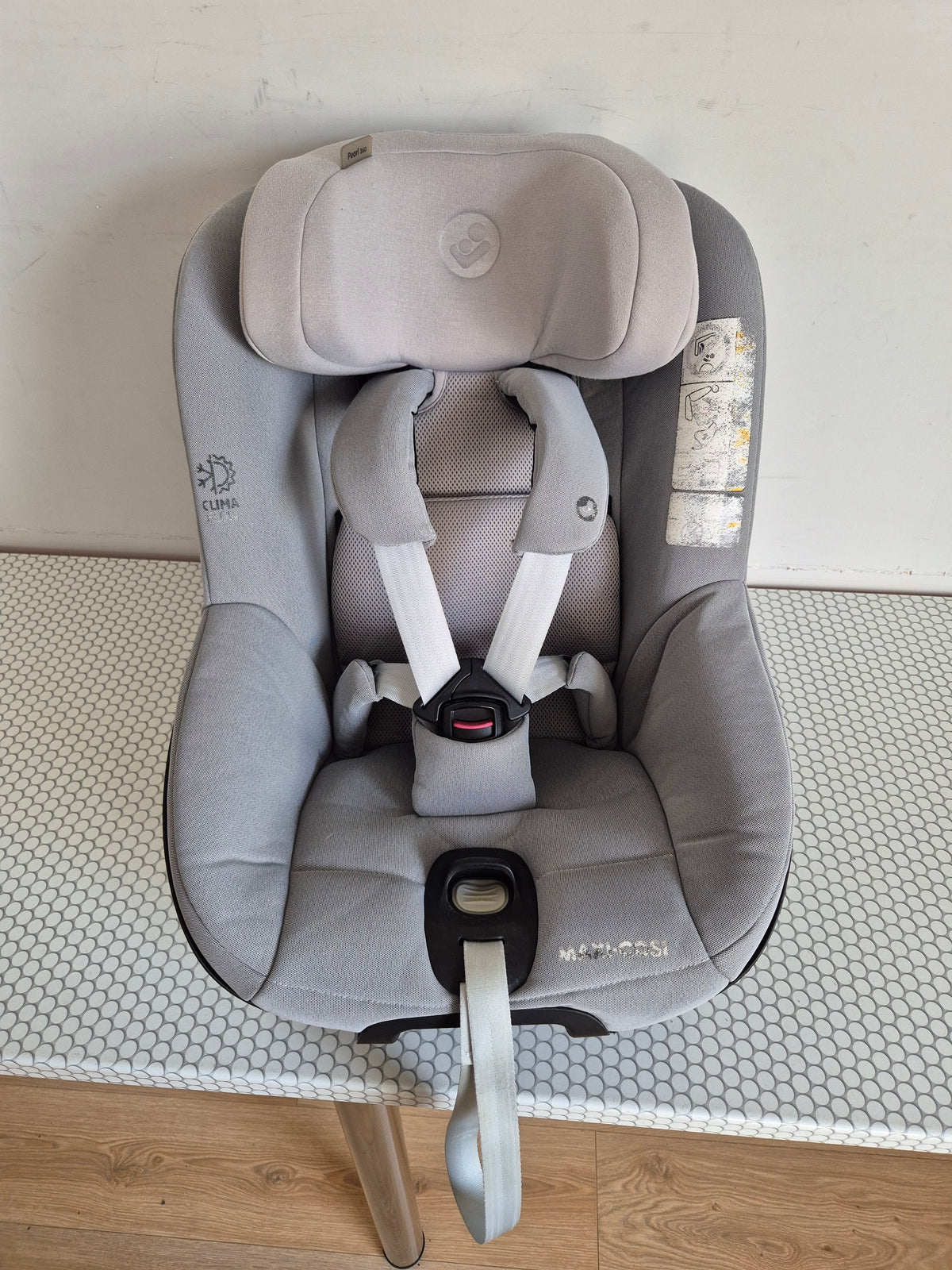 Maxi Cosi Pearl 360 (61-105cm.)
