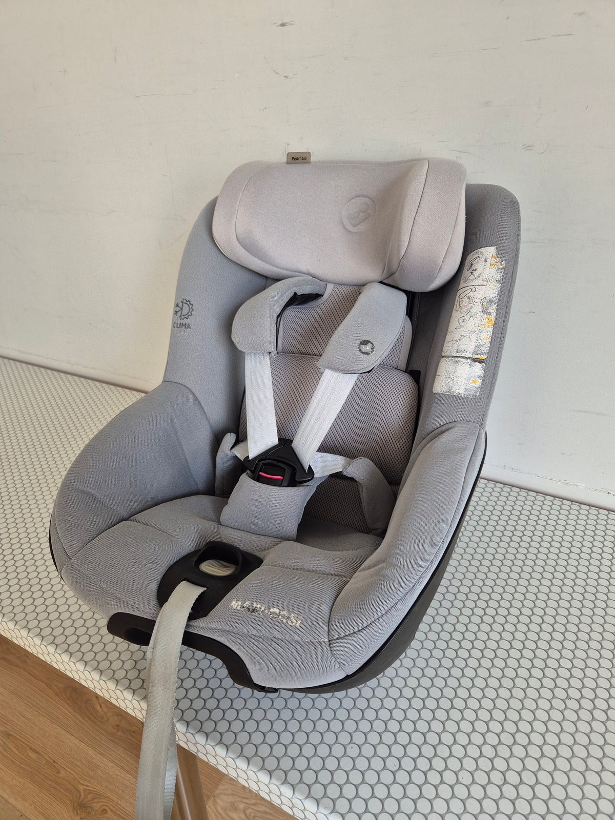 Maxi Cosi Pearl 360 (61-105cm.)