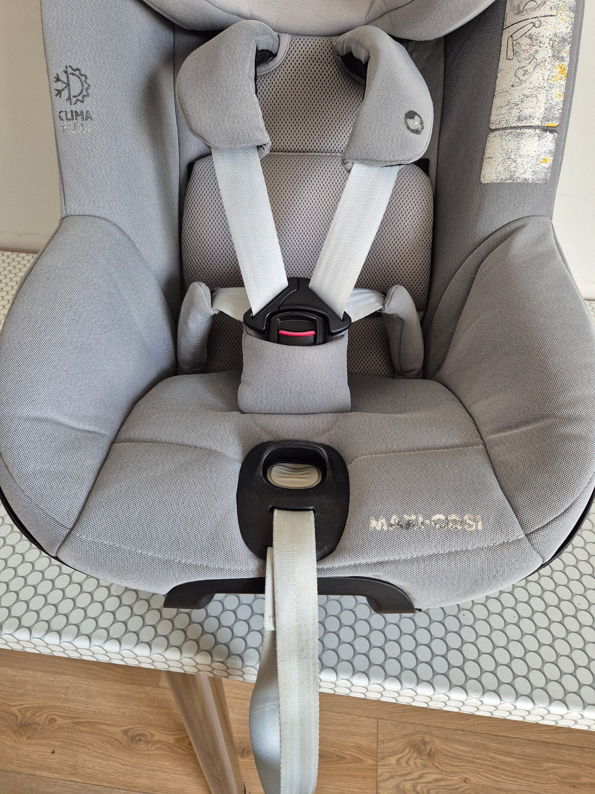 Maxi Cosi Pearl 360 (61-105cm.)