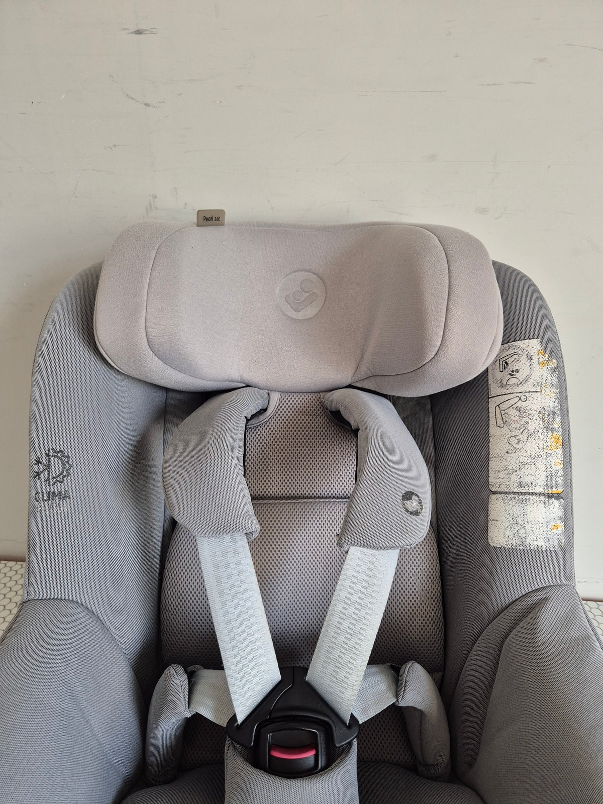 Maxi Cosi Pearl 360 (61-105cm.)