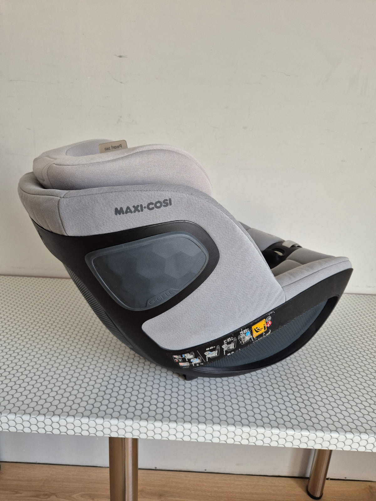 Maxi Cosi Pearl 360 (61-105cm.)