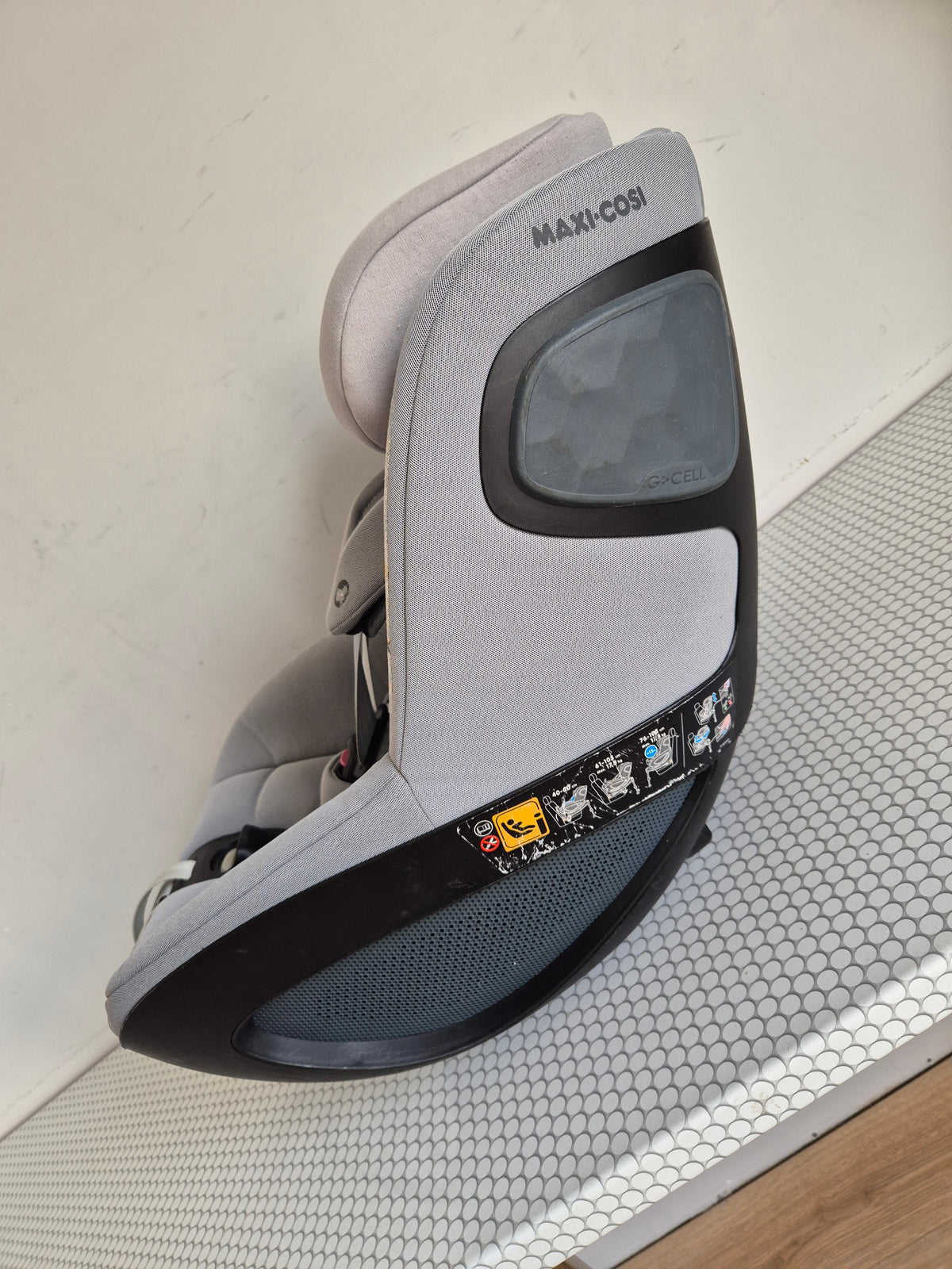 Maxi Cosi Pearl 360 (61-105cm.)