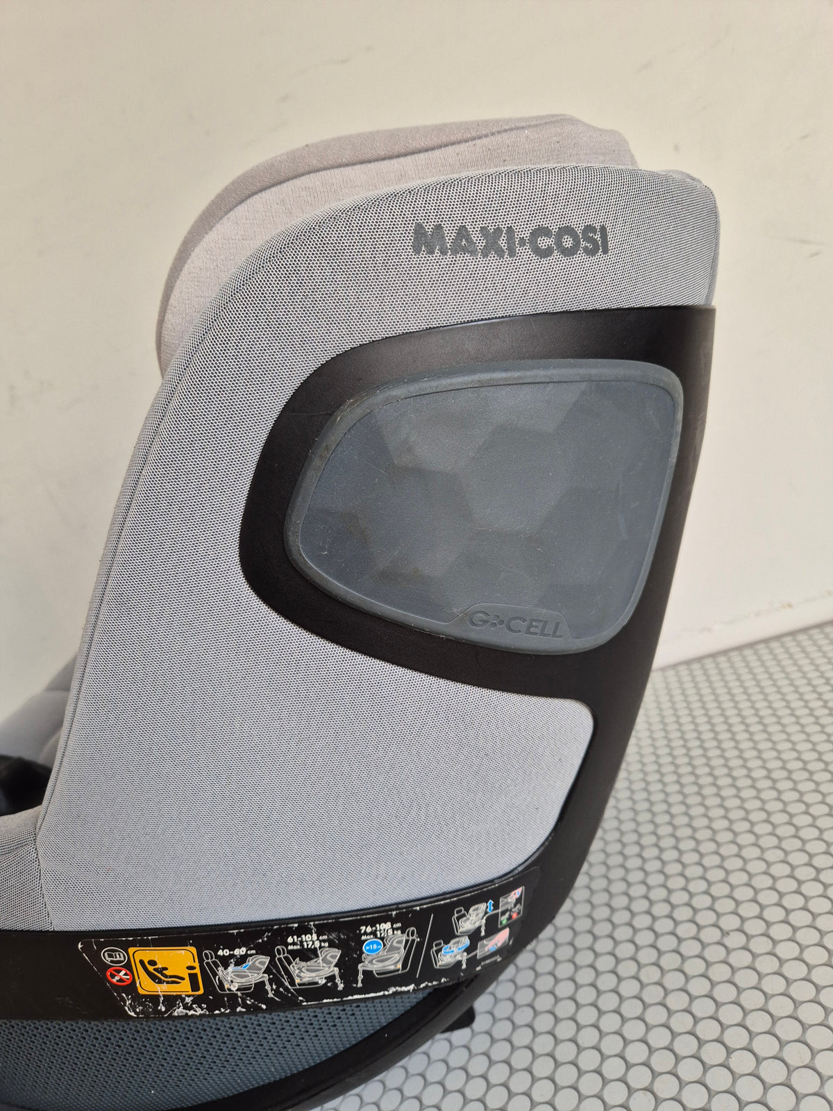 Maxi Cosi Pearl 360 (61-105cm.)