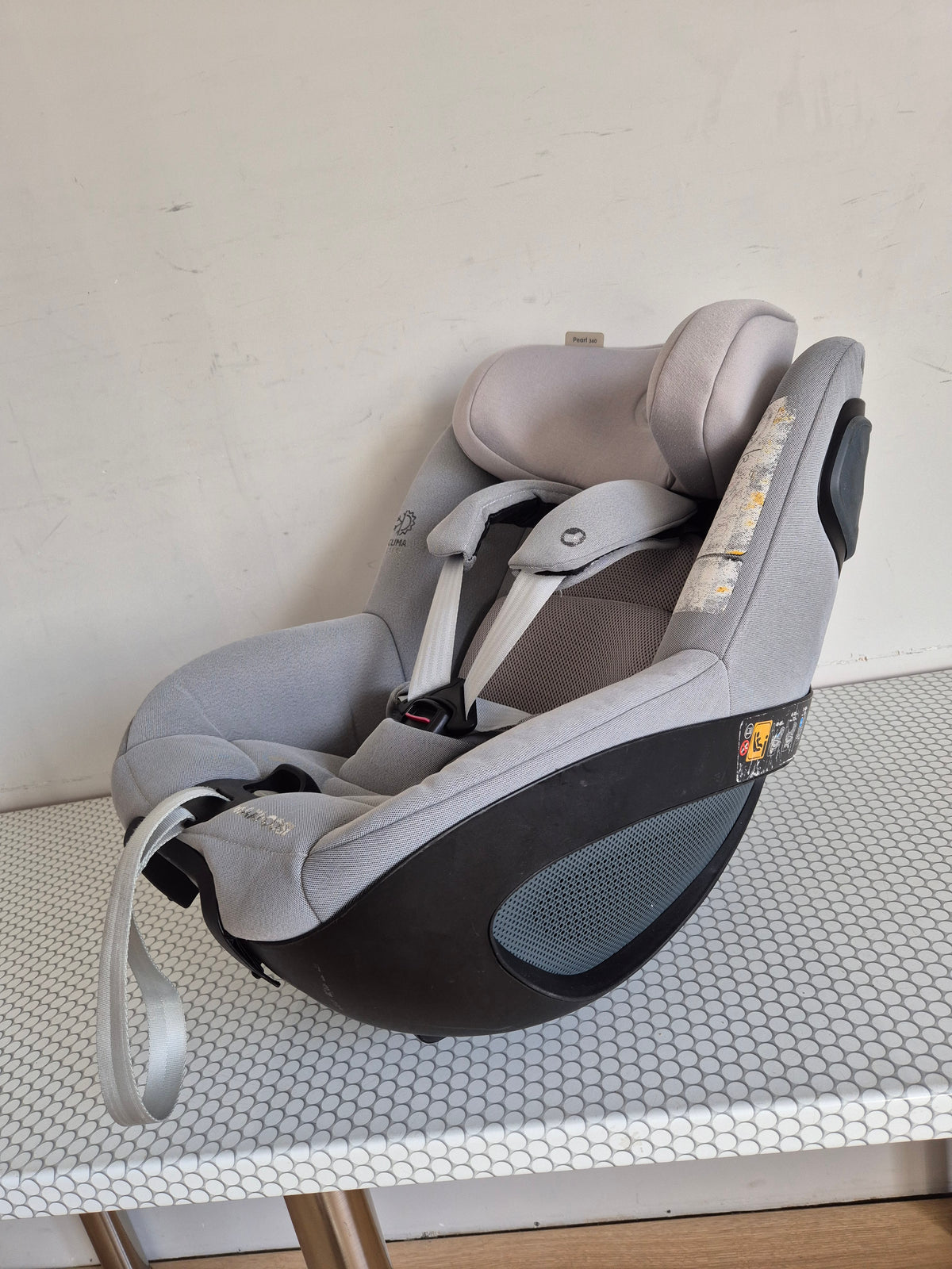 Maxi Cosi Pearl 360 (61-105cm.)