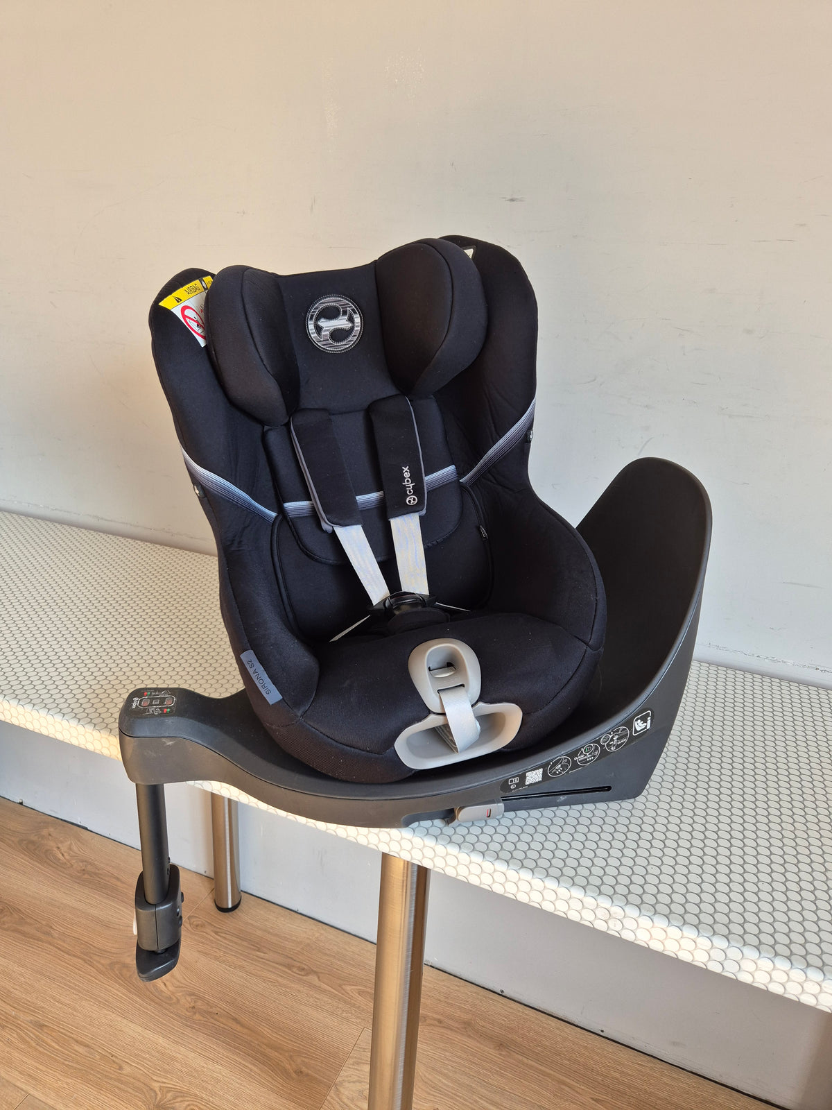 Cybex Sirona S2 i-Size 0-18kg.