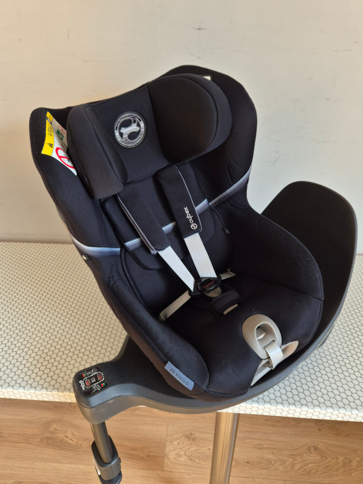 Cybex Sirona S2 i-Size 0-18kg.