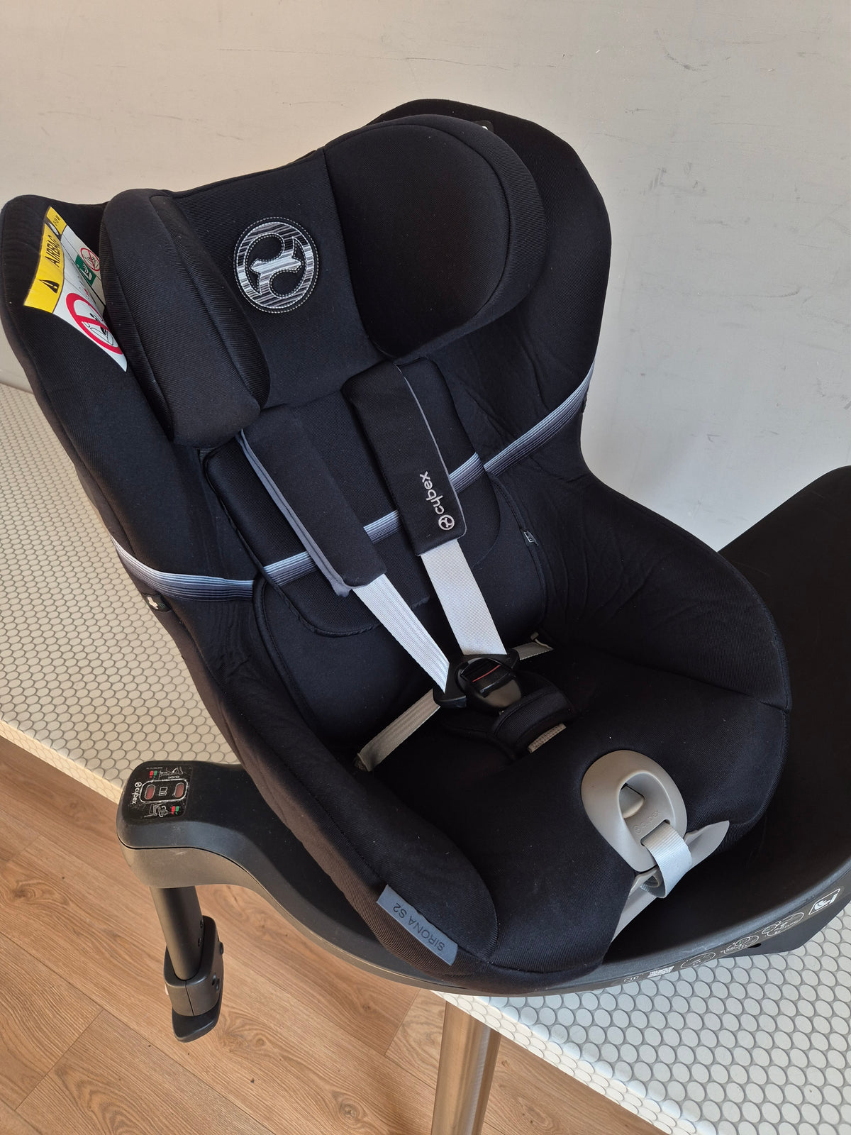 Cybex Sirona S2 i-Size 0-18kg.