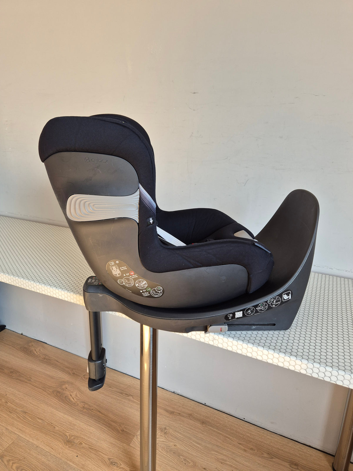 Cybex Sirona S2 i-Size 0-18kg.